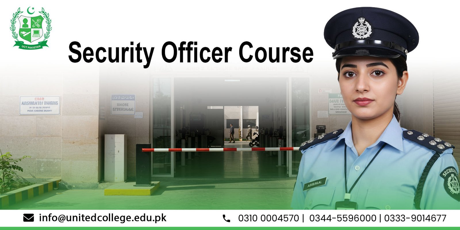 Security Officer Course in Rawalpindi
